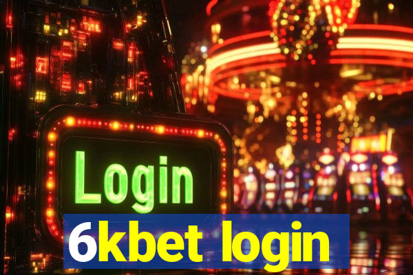 6kbet login